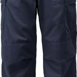 Army Navy Store Navy Blue - Relaxed Fit Zipper Fly BDU Pants