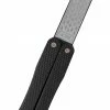 Army Navy Store Folding Pocket Sharpener Portable Handheld Double Sided Knife Sharpener Pocket Tools / Knife Accessories