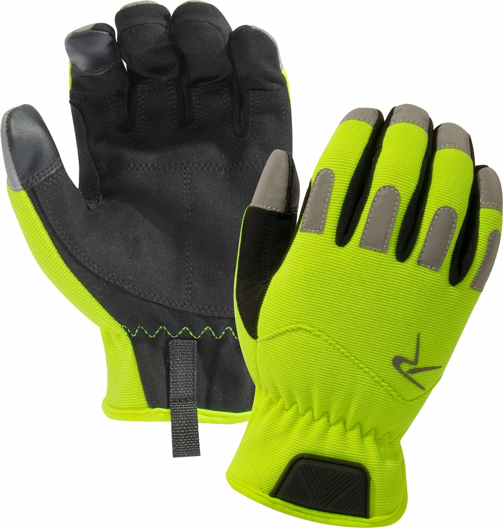 Army Navy Store Safety Green - Rapid Fit Duty Gloves 3 Army Navy Store Safety Green - Rapid Fit Duty Gloves