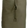 Rothco Olive Drab - Military Top Load Duffle Bag 30 In. X 50 In. - Cotton Canvas Bags