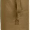 Army Navy Store Coyote Brown - Heavyweight Top Load Canvas Duffle Bag 21" X 36"