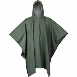Rothco Olive Drab - Poncho - Rubber