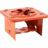 Rothco Safety Orange - Single Burner Camping Folding Stove Camping / Survival Gear