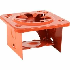 Rothco Safety Orange - Single Burner Camping Folding Stove Camping / Survival Gear