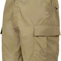 Army Navy Store Khaki - Lightweight Tactical BDU Shorts
