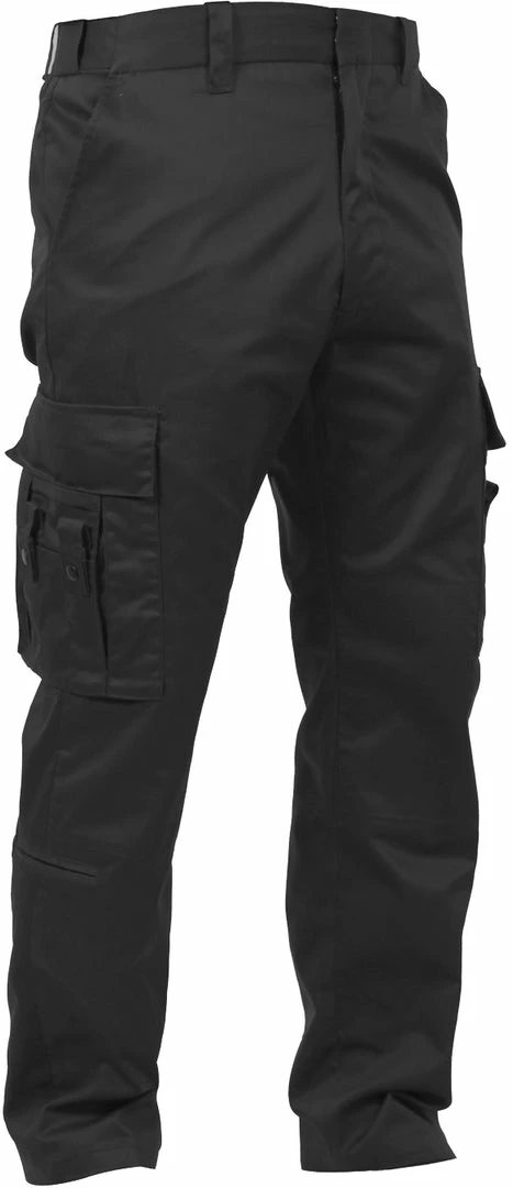 Rothco Black - Tactical 8 Pocket Deluxe EMT Pants 4 Rothco Black - Tactical 8 Pocket Deluxe EMT Pants