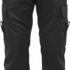 Rothco Black - Tactical 8 Pocket Deluxe EMT Pants