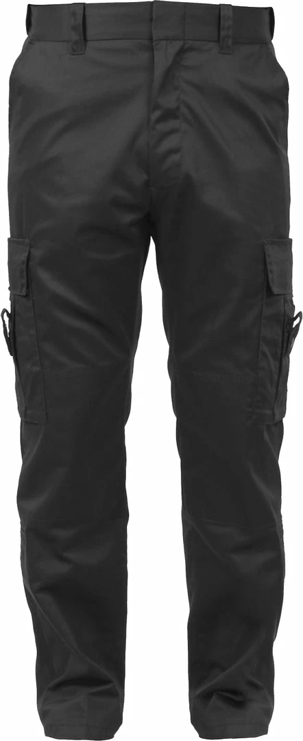 Rothco Black - Tactical 8 Pocket Deluxe EMT Pants 3 Rothco Black - Tactical 8 Pocket Deluxe EMT Pants