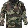 Army Navy Store Jackets / Coats Woodland Camo - Anorak Parka 1 Army Navy Store Jackets / Coats Woodland Camo - Anorak Parka