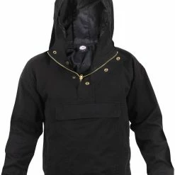 Army Navy Store Black - Anorak Parka