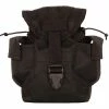 Rothco Pouches Black - MOLLE II Canteen & Utility Pouch 1 Rothco Pouches Black - MOLLE II Canteen & Utility Pouch