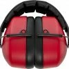 Army Navy Store Red Folding Noise Reduction Ear Muffs Shooting Protection Hunting / Shooting Gear 2 Army Navy Store Red Folding Noise Reduction Ear Muffs Shooting Protection Hunting / Shooting Gear