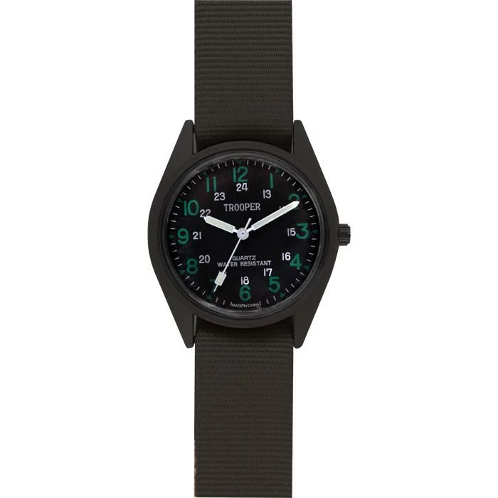 Rothco Black - Military GI Style SWAT Watch Watches 3 Rothco Black - Military GI Style SWAT Watch Watches