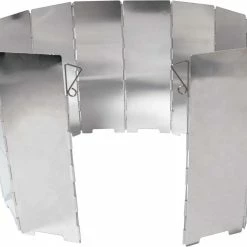 Army Navy Store Camp Stove Folding Windscreen