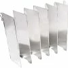 Army Navy Store Camp Stove Folding Windscreen 1 Army Navy Store Camp Stove Folding Windscreen