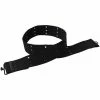 Rothco Black - Military Pistol Belt With Metal Buckle 42 In. - Canvas 1 Rothco Black - Military Pistol Belt With Metal Buckle 42 In. - Canvas