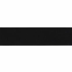 Army Navy Store Black - Military Garrison Belt With Brass Buckle - Bonded Leather