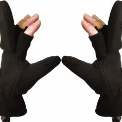 Rothco Black - Military GI Style Sniper Gloves