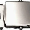 Rothco Belts / Suspenders Chrome Plated - Military Web Belt Buckle