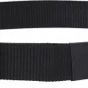 Rothco Black - Deluxe BDU Belt Belts / Suspenders