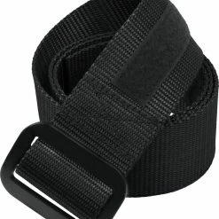 Army Navy Store Black - Compliant Military Riggers Belt Belts / Suspenders