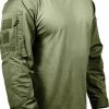 Army Navy Store Shirts Olive Drab - Tactical NYCO Airsoft Combat Shirt 2 Army Navy Store Shirts Olive Drab - Tactical NYCO Airsoft Combat Shirt