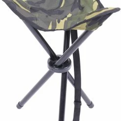 Army Navy Store Military Collapsible Stool With Carry Bag & Strap Camping / Survival Gear 10 Army Navy Store Military Collapsible Stool With Carry Bag & Strap Camping / Survival Gear