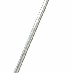 Army Navy Store 100 Pack - Steel Nail Head Steel Tent Stakes Large 10 Inches Bags