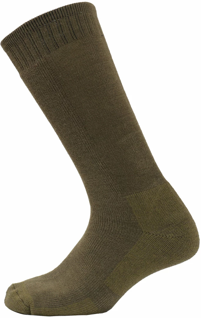 Army Navy Store Olive Drab - Mid-Calf Military Boot Sock 3 Army Navy Store Olive Drab - Mid-Calf Military Boot Sock