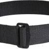 Rothco Black - Military Heavy Duty Riggers Belt