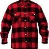 Army Navy Store Red Plaid - Extra Heavyweight Buffalo Plaid Flannel Shirt Shirts 2 Army Navy Store Red Plaid - Extra Heavyweight Buffalo Plaid Flannel Shirt Shirts