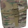 Army Navy Store Pouches Multicam - MOLLE II 200 Round SAW Pouch