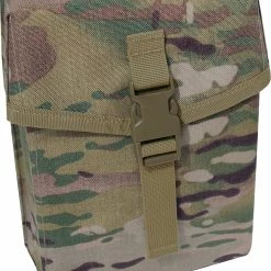 Army Navy Store Pouches Multicam - MOLLE II 200 Round SAW Pouch