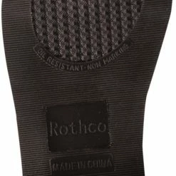 Rothco Black - US Navy Hi Gloss Lightweight Oxford Shoes