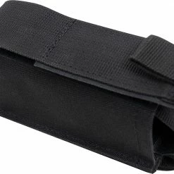 Army Navy Store Pouches Black - MOLLE Pepper Spray Pouch