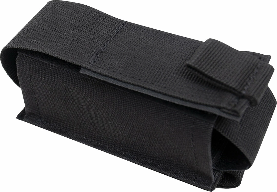 Army Navy Store Pouches Black - MOLLE Pepper Spray Pouch 4 Army Navy Store Pouches Black - MOLLE Pepper Spray Pouch