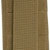 Army Navy Store Coyote Brown - MOLLE Pepper Spray Pouch