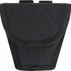 Army Navy Store MOLLE Police Handcuff Holder Pouch For Police Duty Belt Belts / Suspenders