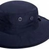 Army Navy Store Headwear Midnight Navy Blue - Adjustable Boonie Hat 2 Army Navy Store Headwear Midnight Navy Blue - Adjustable Boonie Hat