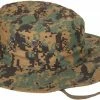 Army Navy Store Woodland Digital Camo - Adjustable Boonie Hat