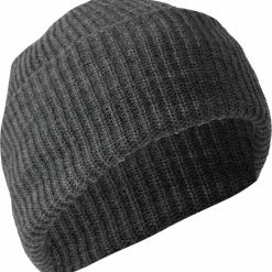 Army Navy Store Headwear Charcoal Grey - Acrylic Watch Cap