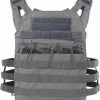 Army Navy Store Grey - Lightweight Armor Plate Carrier Vest