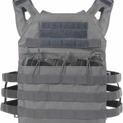 Army Navy Store Grey - Lightweight Armor Plate Carrier Vest