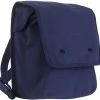 Army Navy Store Navy Blue - Canvas Map Case Shoulder Bag