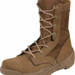 Army Navy Store Coyote Brown - Waterproof V-Max Lightweight Tactical Boots