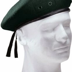 None Rothco Cappello Berretto Basco Uomo Mod.Militare Misto Lana Vari Colori Nuovo