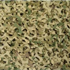 Hunting / Shooting Gear Ultra Lite Killer Kamo Nylon Large Camouflage Netting - 7'-10" X 19'-8"