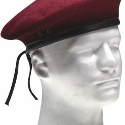 None Rothco Cappello Berretto Basco Uomo Mod.Militare Misto Lana Vari Colori Nuovo