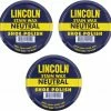 3 Pack - Lincoln USMC Neutral Stain Wax Shoe Polish Bags 2 3 Pack - Lincoln USMC Neutral Stain Wax Shoe Polish Bags
