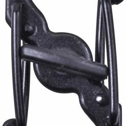 Nite Ize Black Stainless Steel S Biner Micro Lock Key Chain Carabiner 2 PACK